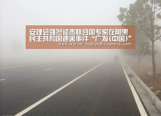 安理会强烈谴责联合国专家在刚果民主共和国遇害事件“广发(中国)”